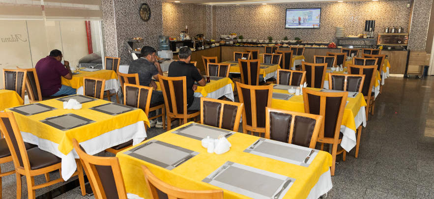 Adana Park Otel - Restaurant